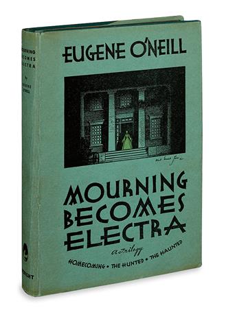 ONEILL, EUGENE. Mourning Becomes Electra.